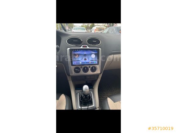 Sahibinden Ford Focus 1.6 TDCi Ghia 2006 Model