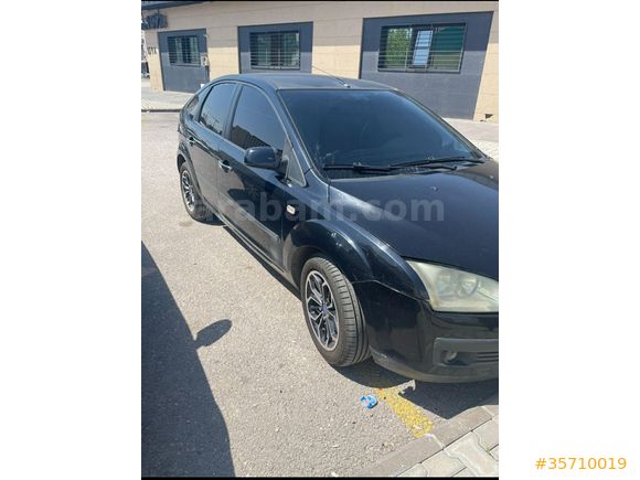 Sahibinden Ford Focus 1.6 TDCi Ghia 2006 Model