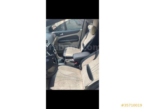 Sahibinden Ford Focus 1.6 TDCi Ghia 2006 Model