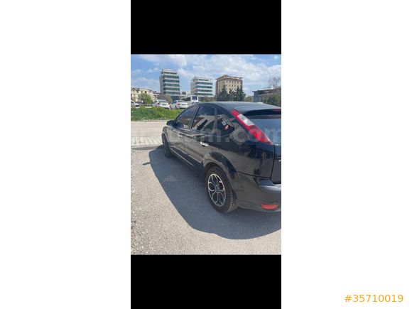 Sahibinden Ford Focus 1.6 TDCi Ghia 2006 Model