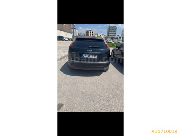Sahibinden Ford Focus 1.6 TDCi Ghia 2006 Model