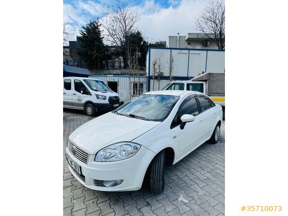 Sahibinden acil satılık Fiat Linea 1.3 Multijet Active Plus 2012 Model