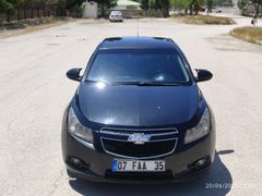 Sahibinden, Sorunsuz, Ekonomik Chevrolet Cruze 1.6 LT 2012 Model
