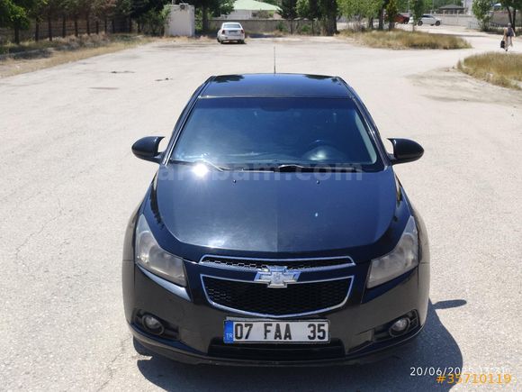 Sahibinden, Sorunsuz, Ekonomik Chevrolet Cruze 1.6 LT 2012 Model