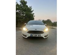 Sahibinden Ford Focus 1.6 TDCi Trend X 2017 Model 