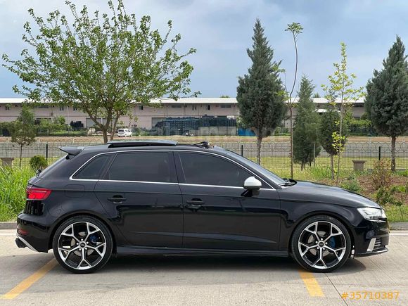 Sahibinden Audi A3 Sportback 1.6 TDI Design Line 2016 Model 