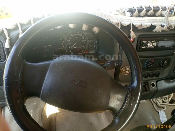 Sahibinden Ford Transit 350 L 2001 Model 