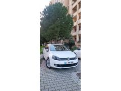Sahibinden Volkswagen Golf 1.6 TDi Highline sunrooflu 2012 Model Antalya