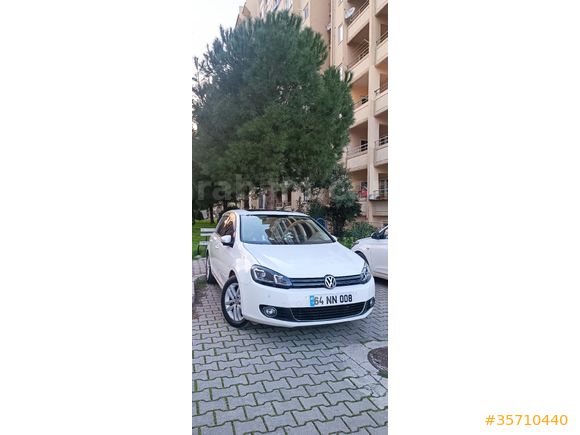 Sahibinden Volkswagen Golf 1.6 TDi Highline sunrooflu 2012 Model Antalya