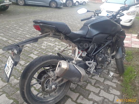 Sahibinden Honda CB 250 R
