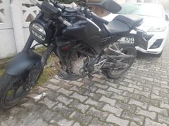 Sahibinden Honda CB 250 R