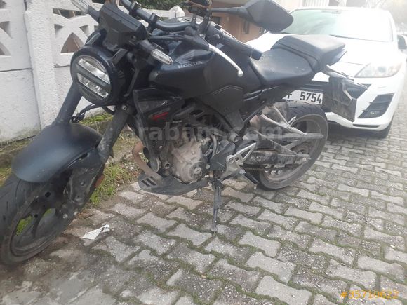 Sahibinden Honda CB 250 R