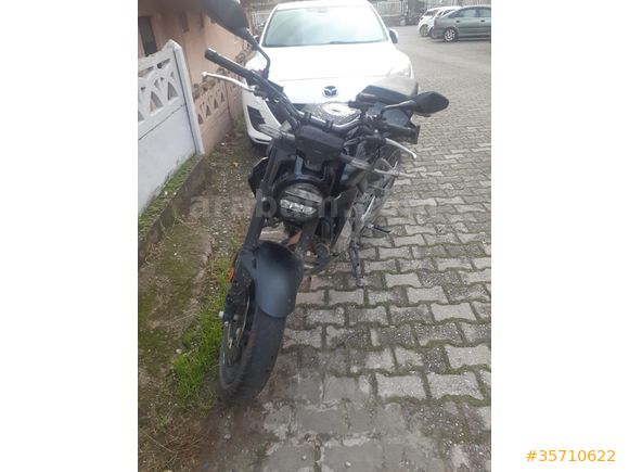 Sahibinden Honda CB 250 R