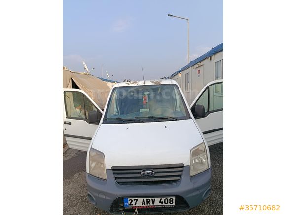 Sahibinden Ford Tourneo Connect 1.8 TDCI Deluxe 2012 Model