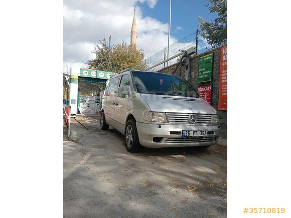 Mercedes - Benz Vito 112 CDI 2002 Model Erzurum