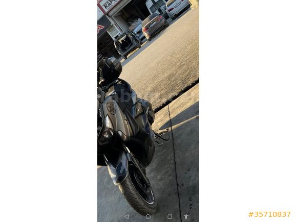 Sahibinden Yamaha X-Max 400 Van