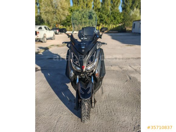 Sahibinden Yamaha X-Max 400 Van