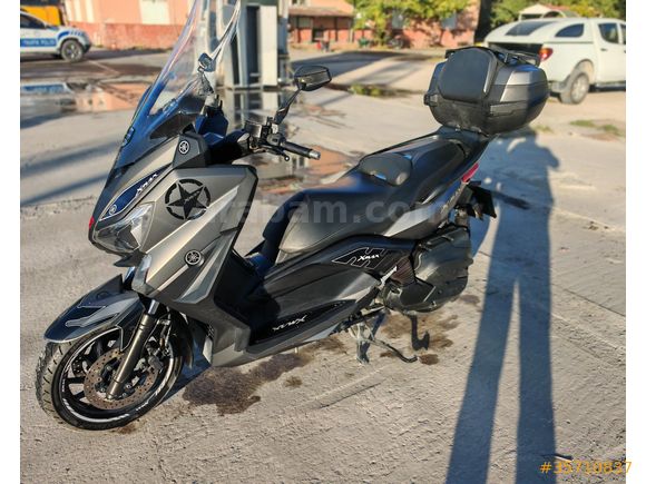 Sahibinden Yamaha X-Max 400 Van