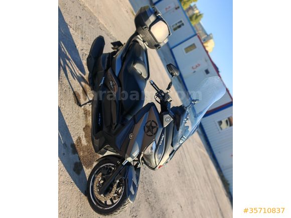 Sahibinden Yamaha X-Max 400 Van