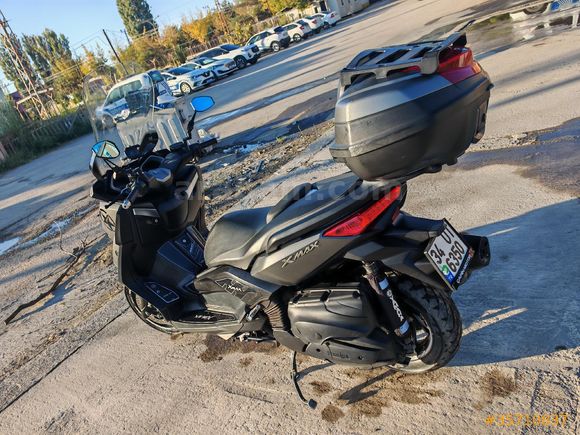 Sahibinden Yamaha X-Max 400 Van