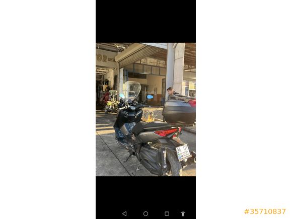 Sahibinden Yamaha X-Max 400 Van