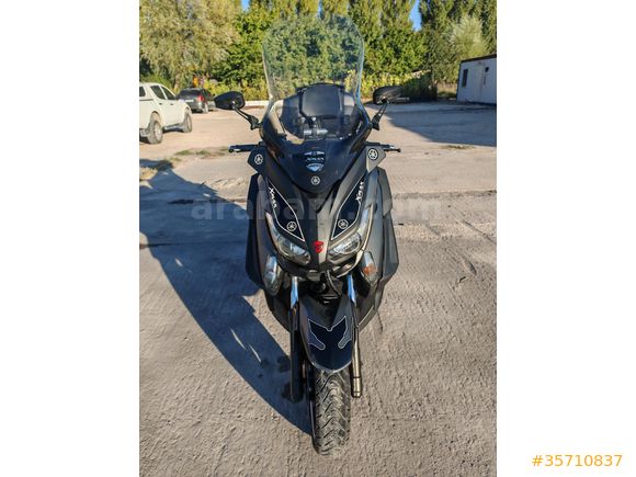 Sahibinden Yamaha X-Max 400 Van