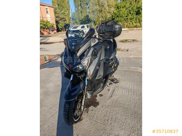 Sahibinden Yamaha X-Max 400 Van