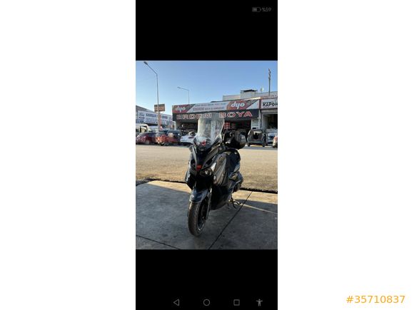 Sahibinden Yamaha X-Max 400 Van