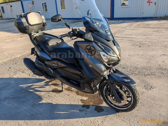 Sahibinden Yamaha X-Max 400 Van
