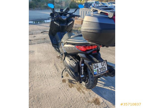 Sahibinden Yamaha X-Max 400 Van
