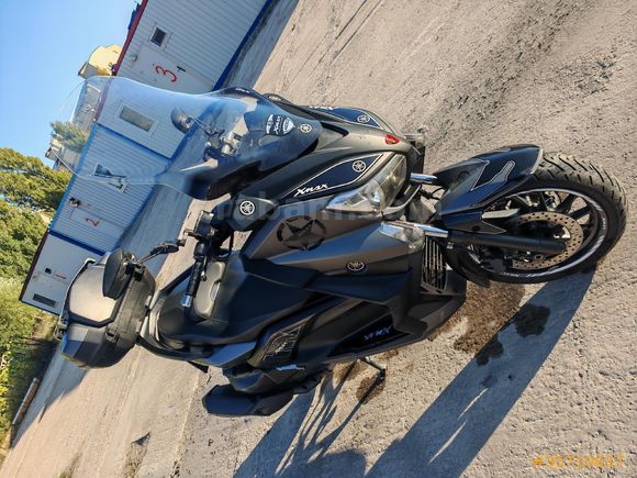 Sahibinden Yamaha X-Max 400 Van