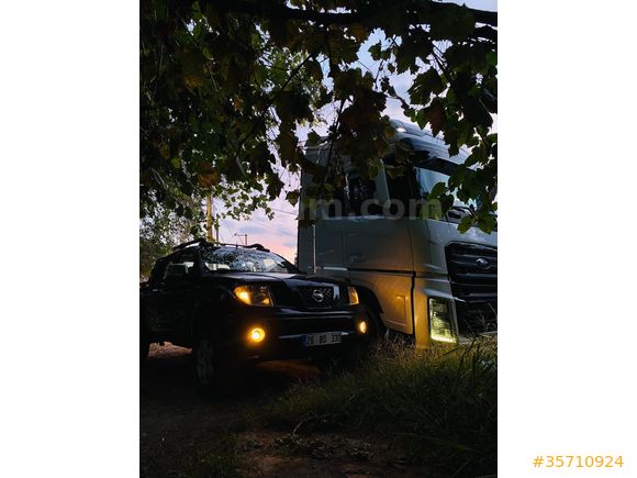 Sahibinden Nissan Navara 2.5 D 4x2 SE 2008 Model