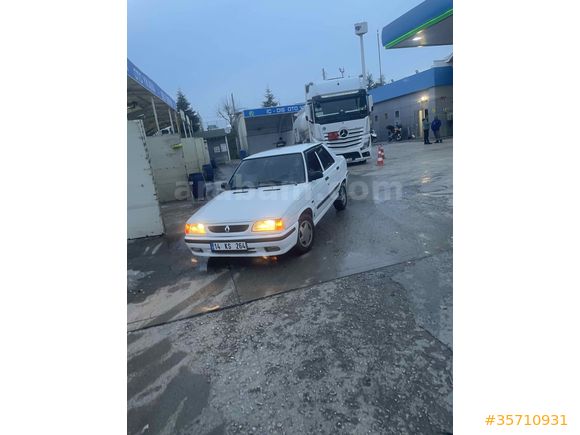 Sahibinden Renault R 9 1.4 Broadway RNi 1998 Model 