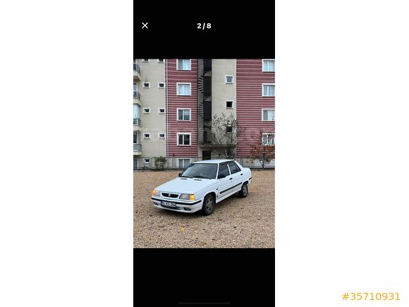 Sahibinden Renault R 9 1.4 Broadway RNi 1998 Model 