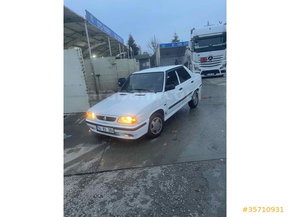 Sahibinden Renault R 9 1.4 Broadway RNi 1998 Model 
