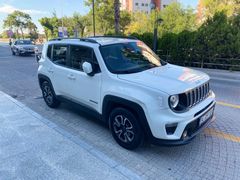 Jeep Renegade 1.6 MultiJet Longitude Anahtarsız Giriş 2019 ACİLL