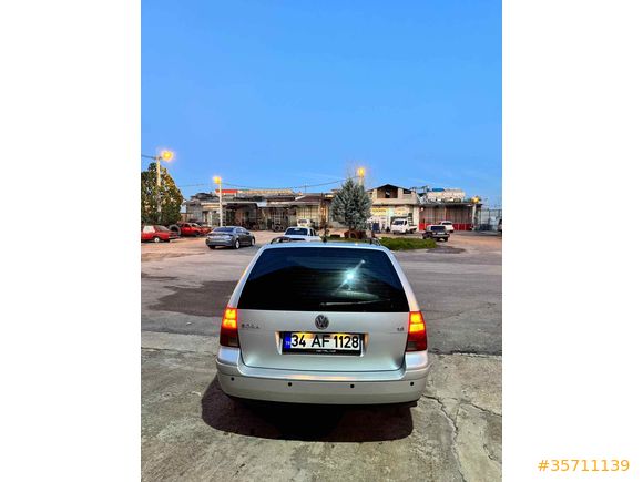 Sahibinden Volkswagen Bora 1.6 Comfortline Variant 2000 Model 