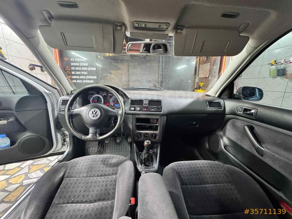 Sahibinden Volkswagen Bora 1.6 Comfortline Variant 2000 Model 