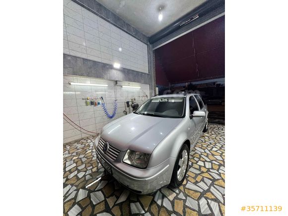 Sahibinden Volkswagen Bora 1.6 Comfortline Variant 2000 Model 