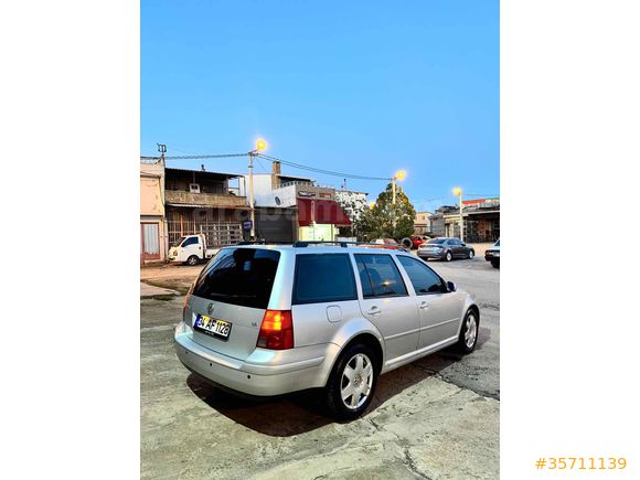 Sahibinden Volkswagen Bora 1.6 Comfortline Variant 2000 Model 