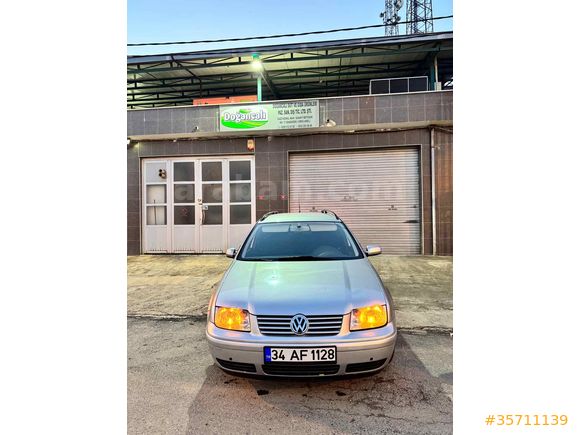 Sahibinden Volkswagen Bora 1.6 Comfortline Variant 2000 Model 