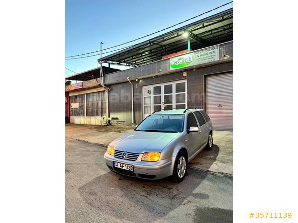 Sahibinden Volkswagen Bora 1.6 Comfortline Variant 2000 Model 