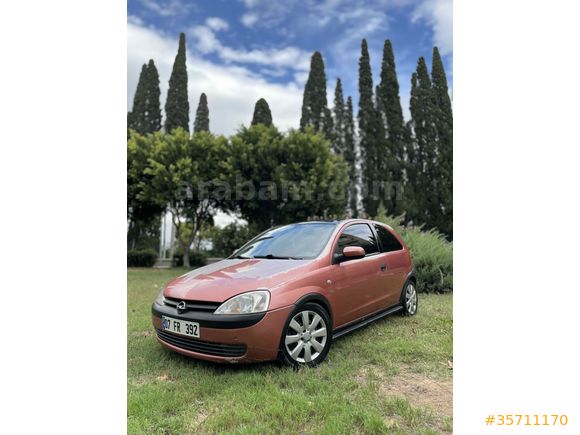 Sahibinden Opel Corsa 1.4 Comfort 2001 Model 