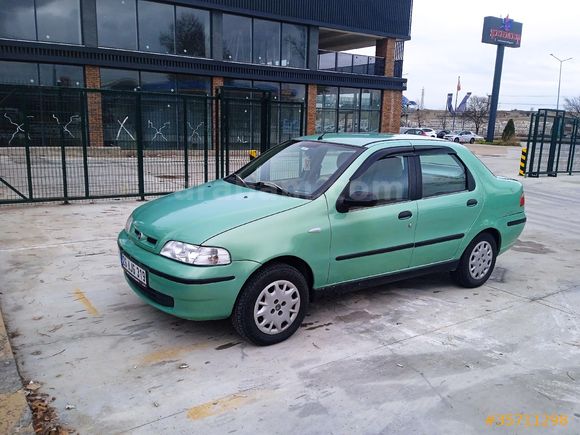 Sahibinden Fiat Albea 1.3 Multijet Active 2005 Model