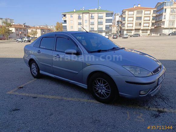 SAHİBİNDEN TEMİZ 2004 FULL CHİA FOCUS 1