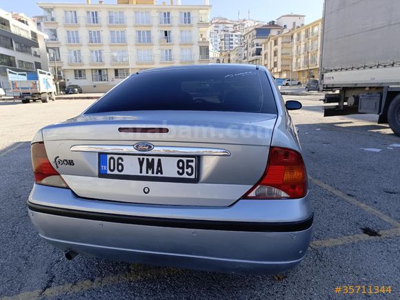 SAHİBİNDEN TEMİZ 2004 FULL CHİA FOCUS 1