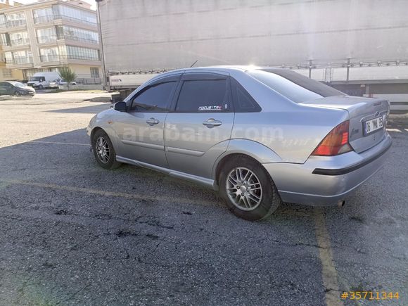 SAHİBİNDEN TEMİZ 2004 FULL CHİA FOCUS 1