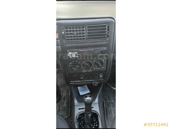 Sahibinden Volkswagen Polo 1.6 1998 Model Konya