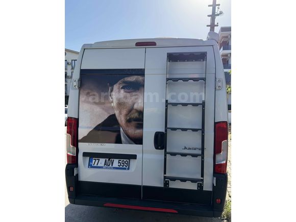Sahibinden Citroen Jumper 2.2 HDI Yalova