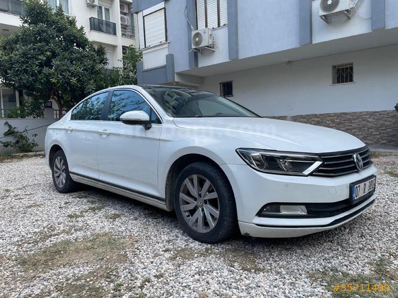 Sahibinden Volkswagen Passat 1.4 TSi BlueMotion Trendline 2017 Model